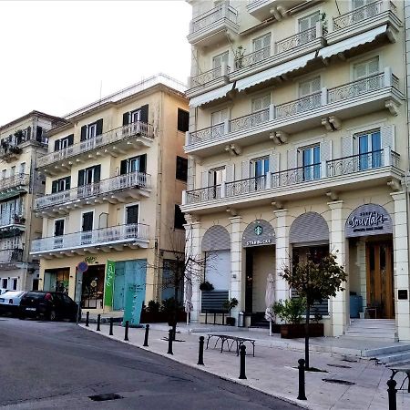 Calista Liston Corfu Apartment Extérieur photo