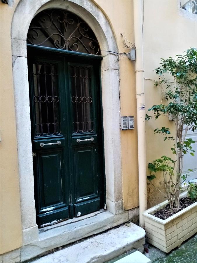 Calista Liston Corfu Apartment Extérieur photo
