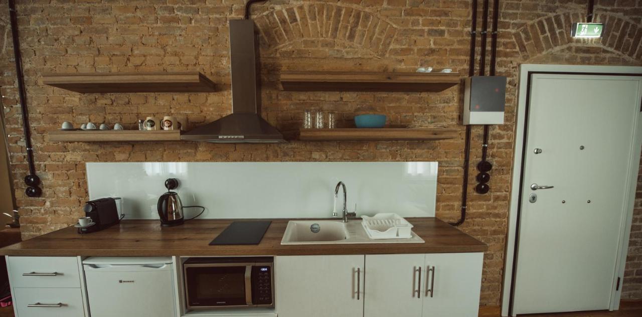Calista Liston Corfu Apartment Extérieur photo