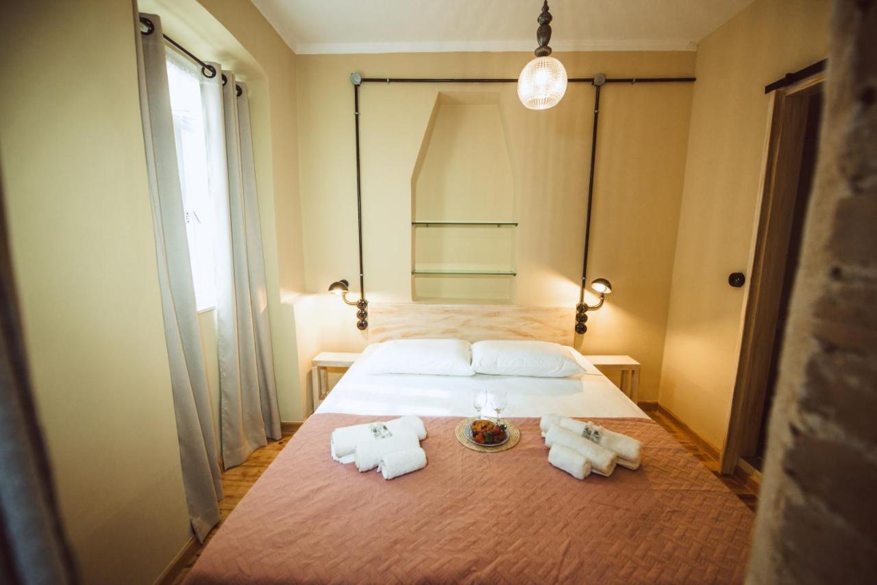 Calista Liston Corfu Apartment Extérieur photo
