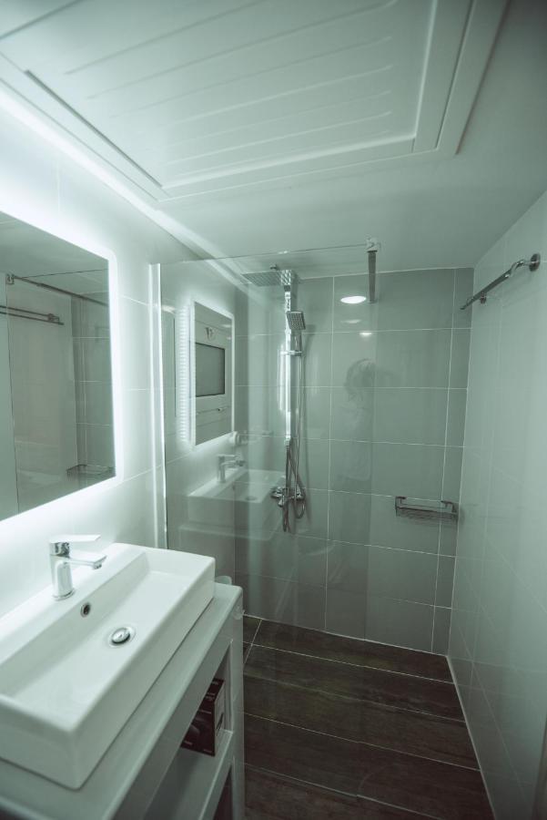 Calista Liston Corfu Apartment Extérieur photo